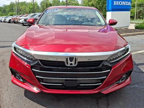 2022 Honda Accord EX-L 1.5T
