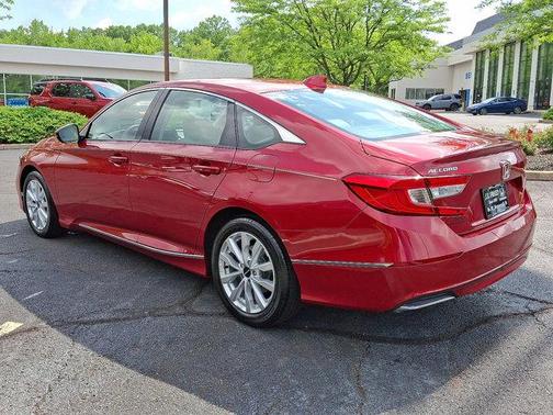 2022 Honda Accord EX-L 1.5T