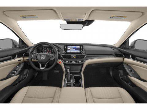 2022 Honda Accord EX-L 1.5T