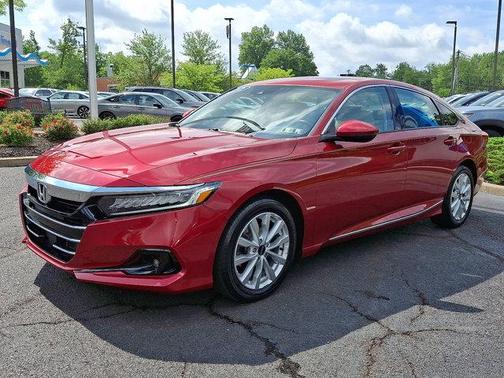 2022 Honda Accord EX-L 1.5T