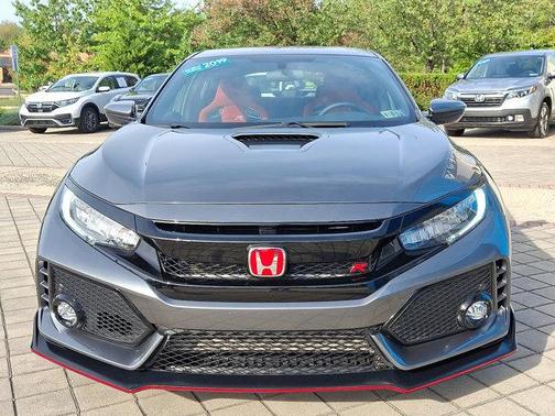 2019 Honda Civic Type R Touring
