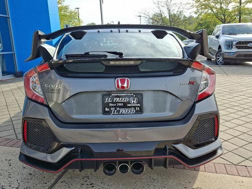 2019 Honda Civic Type R Touring