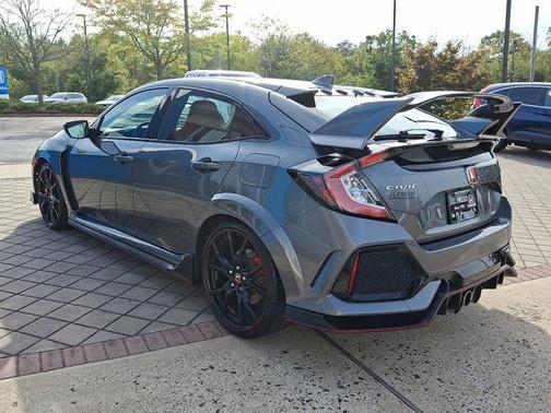 2019 Honda Civic Type R Touring