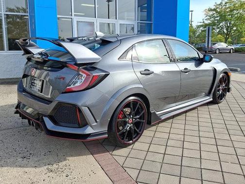 2019 Honda Civic Type R Touring