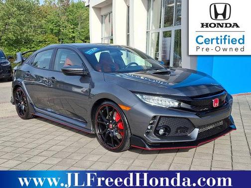 2019 Honda Civic Type R Touring