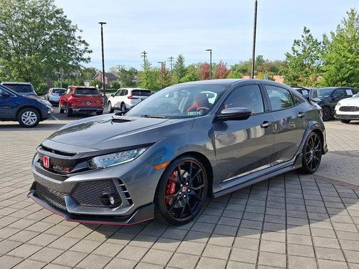 2019 Honda Civic Type R Touring