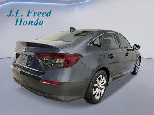 2026 Honda Civic LX