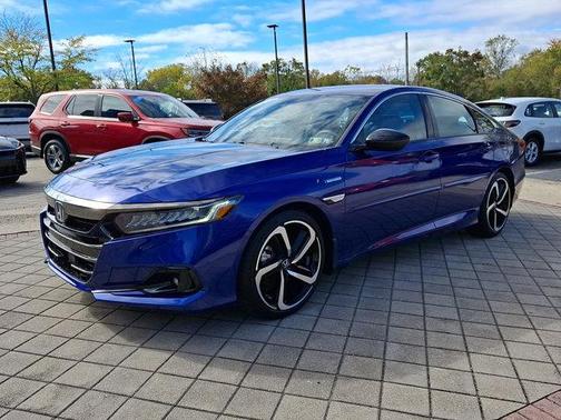2022 Honda Accord Hybrid Base
