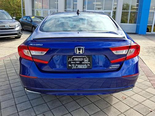 2022 Honda Accord Hybrid Base