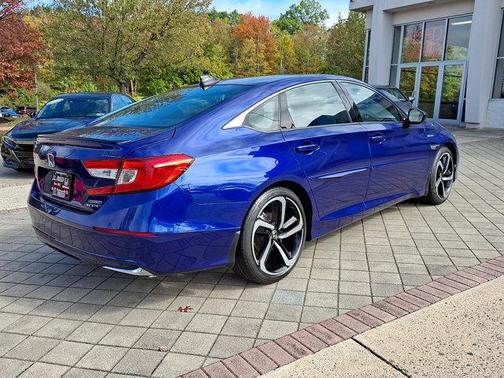 2022 Honda Accord Hybrid Base