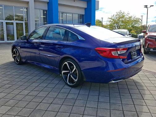 2022 Honda Accord Hybrid Base