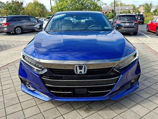 2022 Honda Accord Hybrid Base