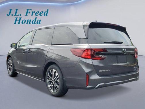 2026 Honda Odyssey Elite