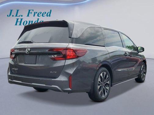 2026 Honda Odyssey Elite