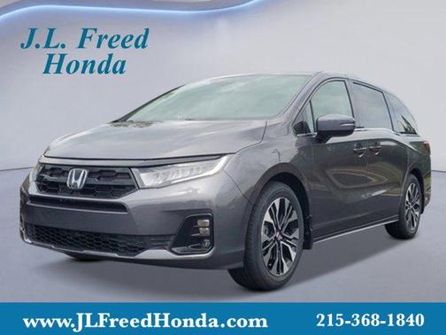 2026 Honda Odyssey Elite