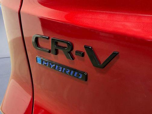 2026 Honda CR-V Hybrid Sport-L AWD