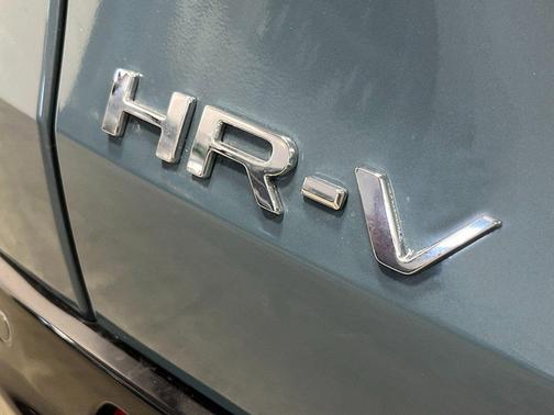 Nordic Forest Pearl 2027 Honda HR-V EX-L