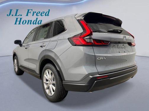 2026 Honda CR-V EX AWD