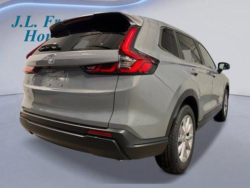 2026 Honda CR-V EX AWD