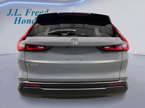 2026 Honda CR-V EX AWD