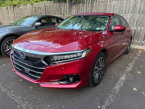 2022 Honda Accord Hybrid EX-L