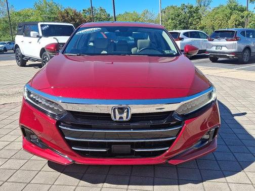 2022 Honda Accord Hybrid EX-L