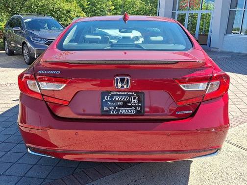 2022 Honda Accord Hybrid EX-L