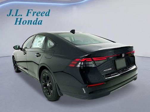 2025 Honda Accord Sport SE 1.5T