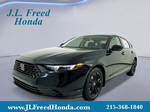 2025 Honda Accord Sport SE 1.5T