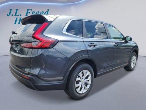 2026 Honda CR-V LX AWD