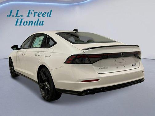 2025 Honda Accord Hybrid Base