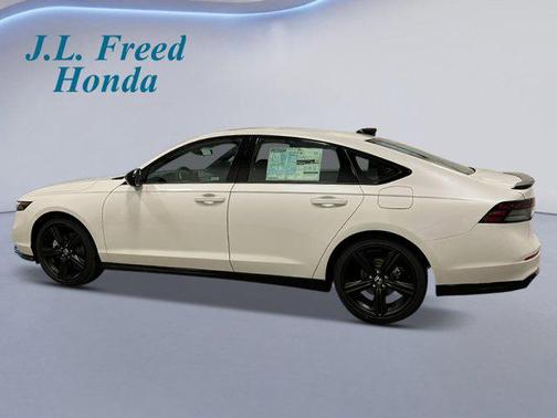 2025 Honda Accord Hybrid Base