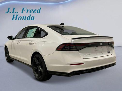 2025 Honda Accord Hybrid Base
