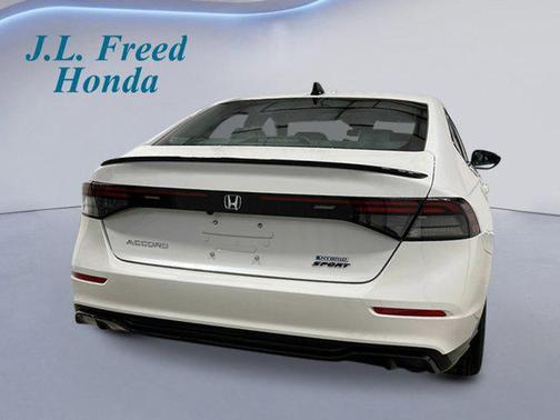 2025 Honda Accord Hybrid Base