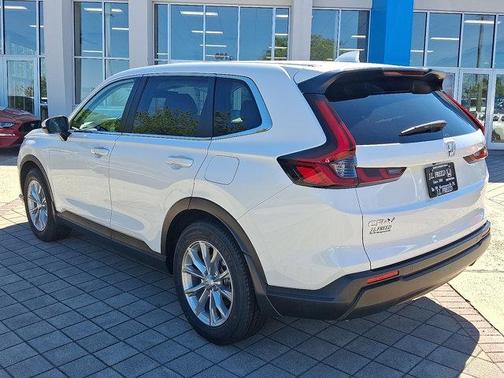 2023 Honda CR-V EX-L AWD