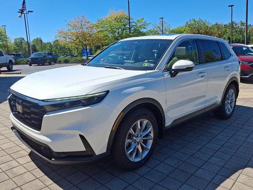 2023 Honda CR-V EX-L AWD