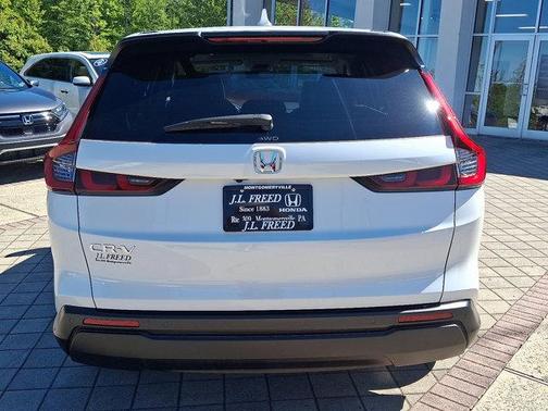 2023 Honda CR-V EX-L AWD