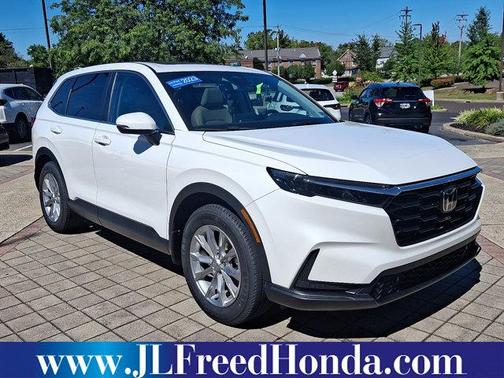 2023 Honda CR-V EX-L AWD