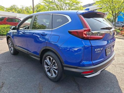 2022 Honda CR-V AWD EX