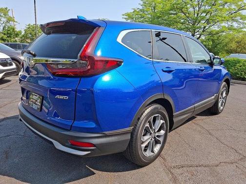 2022 Honda CR-V AWD EX