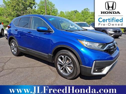 2022 Honda CR-V AWD EX