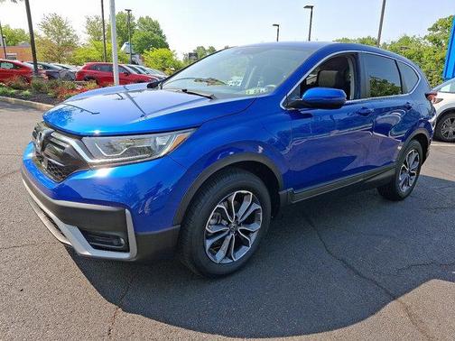 2022 Honda CR-V AWD EX