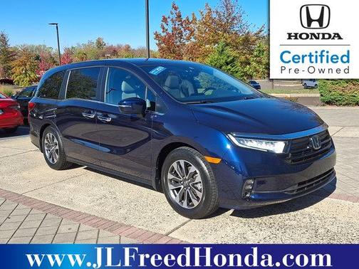 2023 Honda Odyssey EX-L