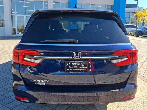 2023 Honda Odyssey EX-L