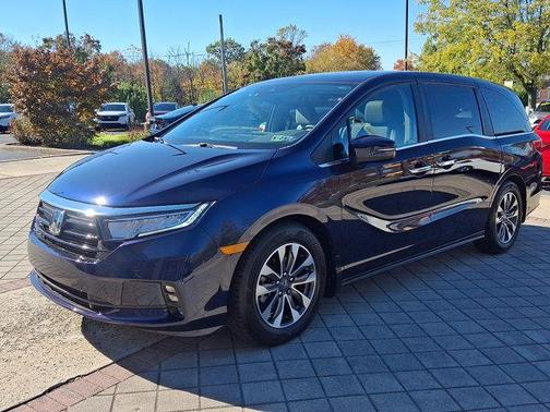 2023 Honda Odyssey EX-L