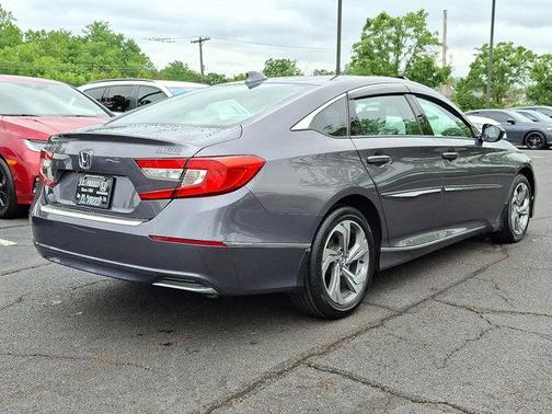 2019 Honda Accord EX