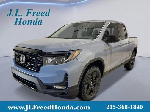 2025 Honda Ridgeline Black