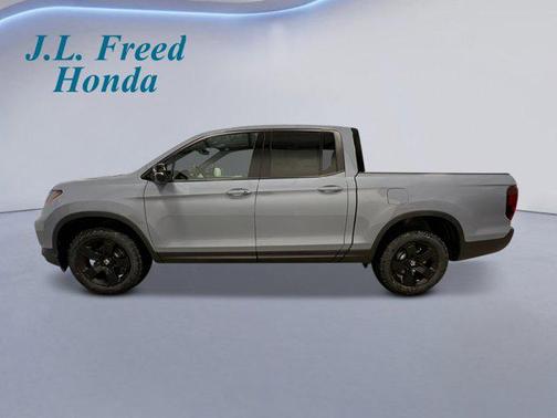 2025 Honda Ridgeline Black