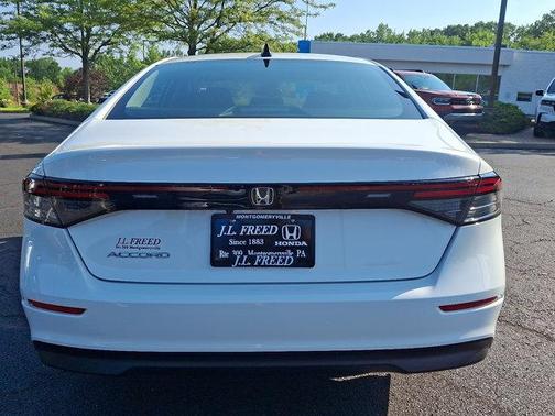 2025 Honda Accord Sport SE 1.5T
