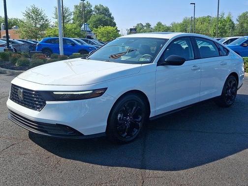 2025 Honda Accord Sport SE 1.5T